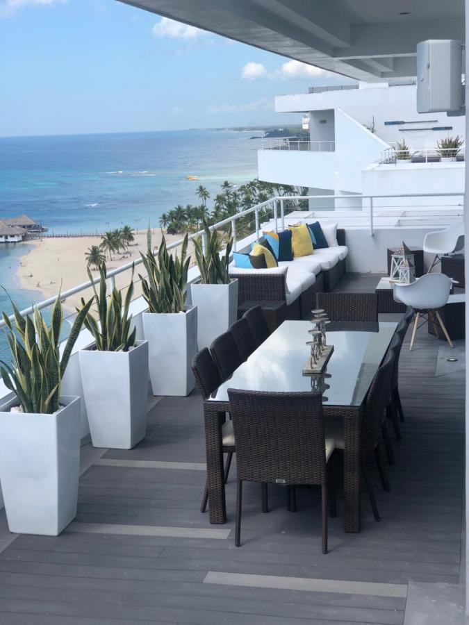 Luxury penthouse portobello Saint-Domingue Extérieur photo