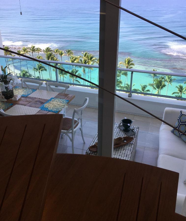 Luxury penthouse portobello Saint-Domingue Extérieur photo