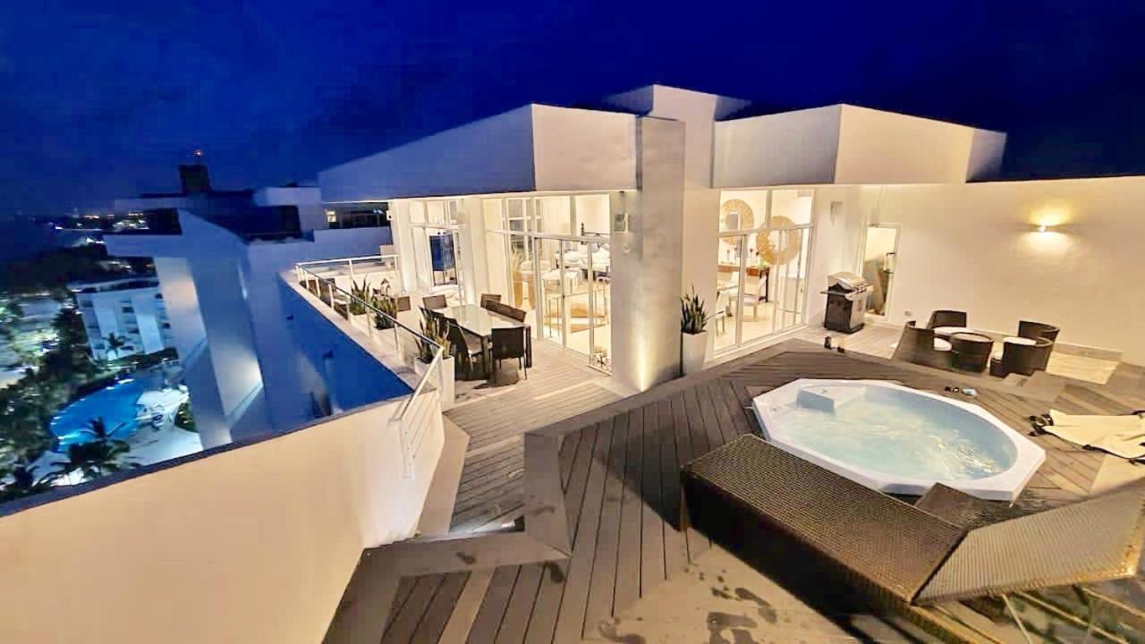 Luxury penthouse portobello Saint-Domingue Extérieur photo