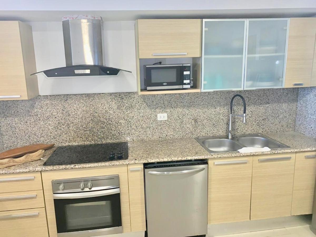 Luxury penthouse portobello Saint-Domingue Extérieur photo