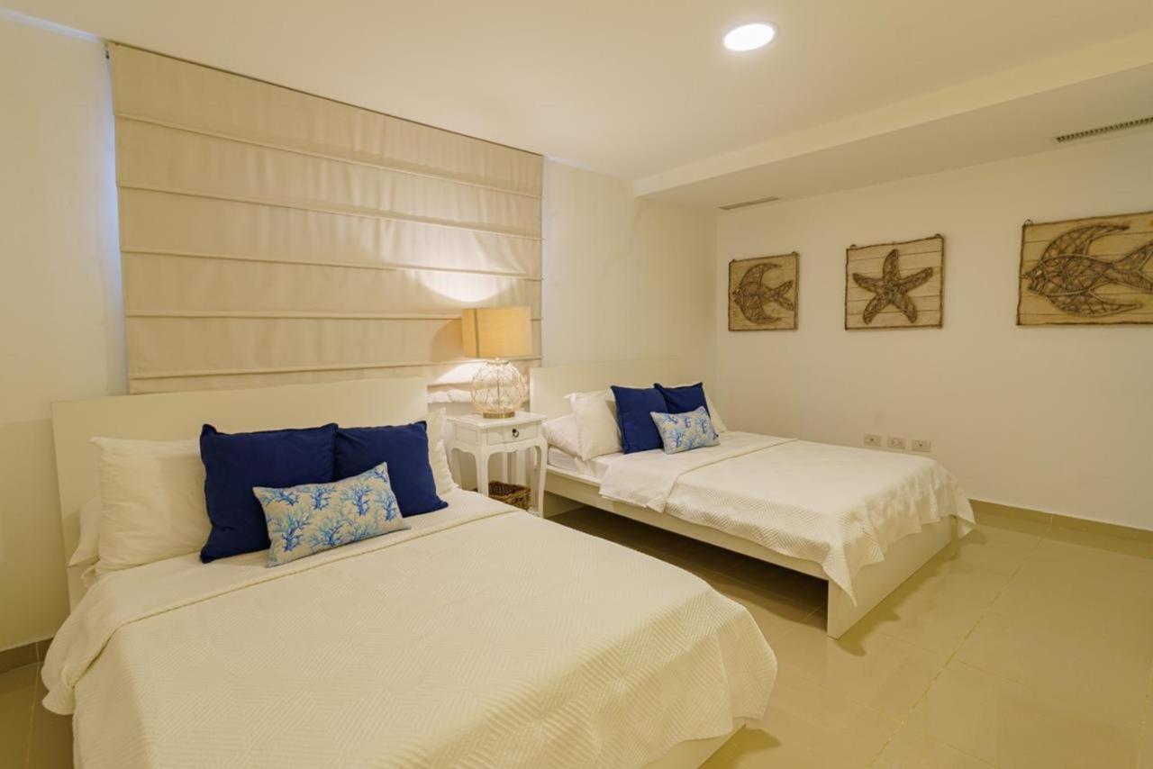 Luxury penthouse portobello Saint-Domingue Extérieur photo