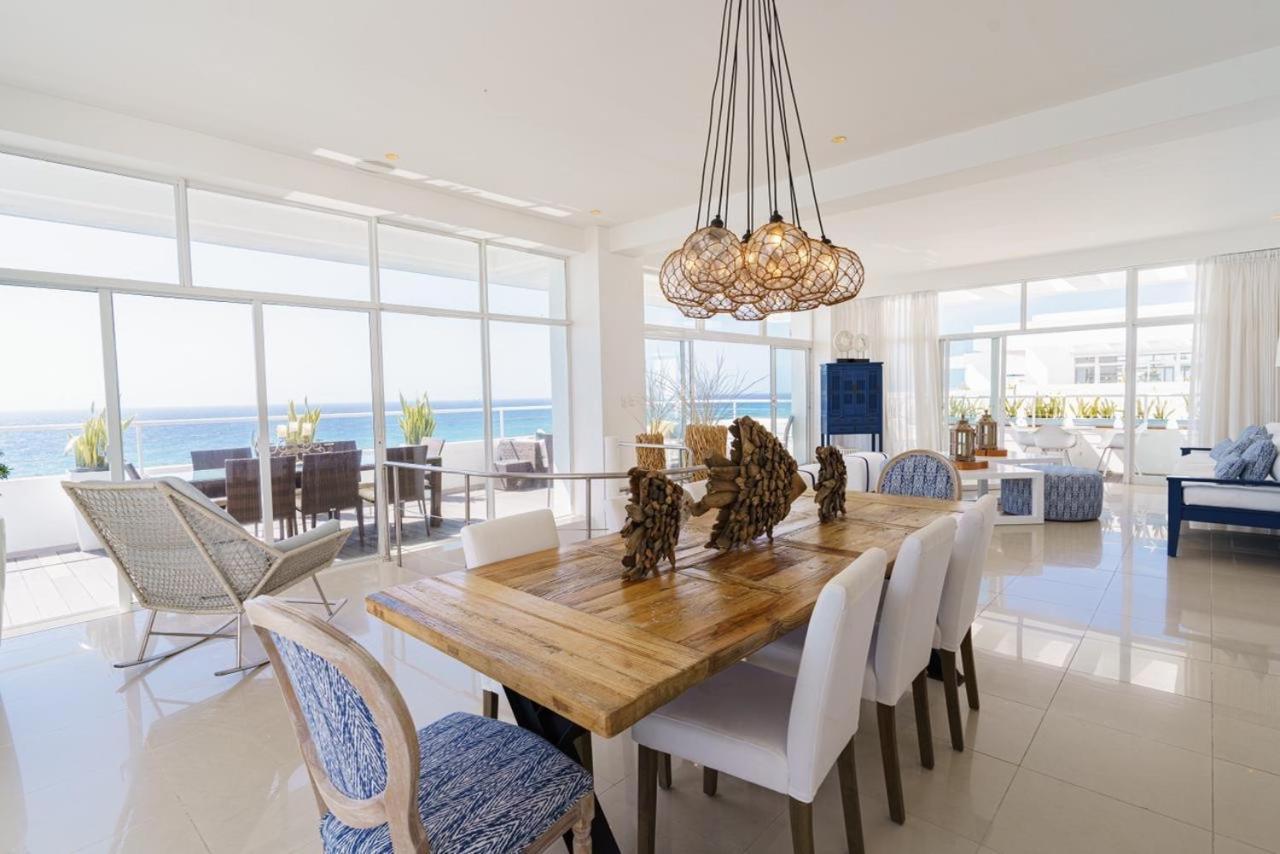 Luxury penthouse portobello Saint-Domingue Extérieur photo