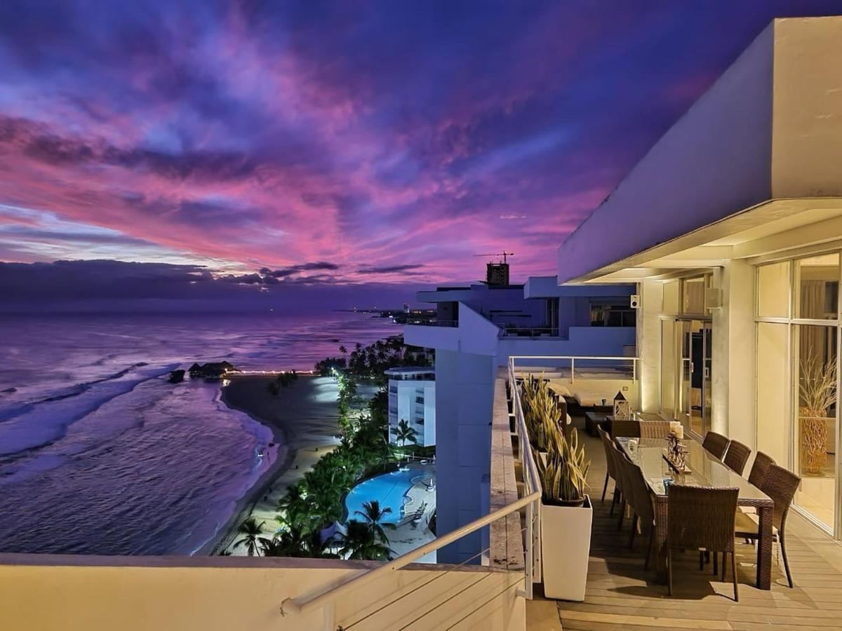 Luxury penthouse portobello Saint-Domingue Extérieur photo