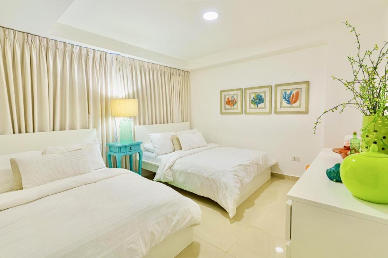 Luxury penthouse portobello Saint-Domingue Extérieur photo