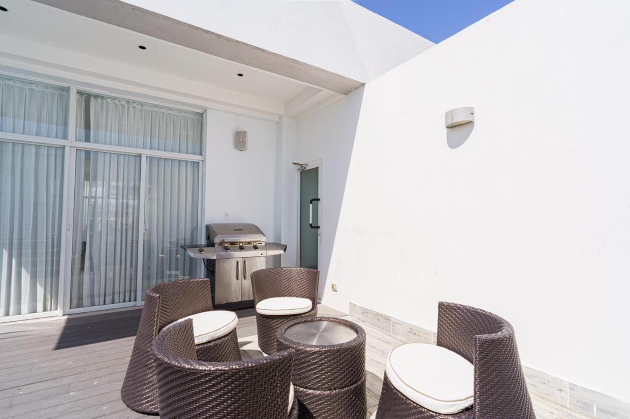 Luxury penthouse portobello Saint-Domingue Extérieur photo