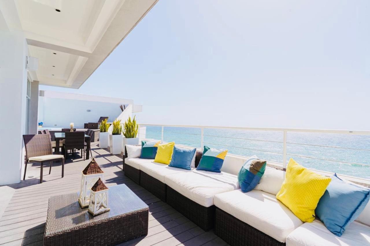Luxury penthouse portobello Saint-Domingue Extérieur photo